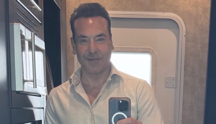 Rick Hoffman Spills the Beans on His Dramatic Weight Loss Journey