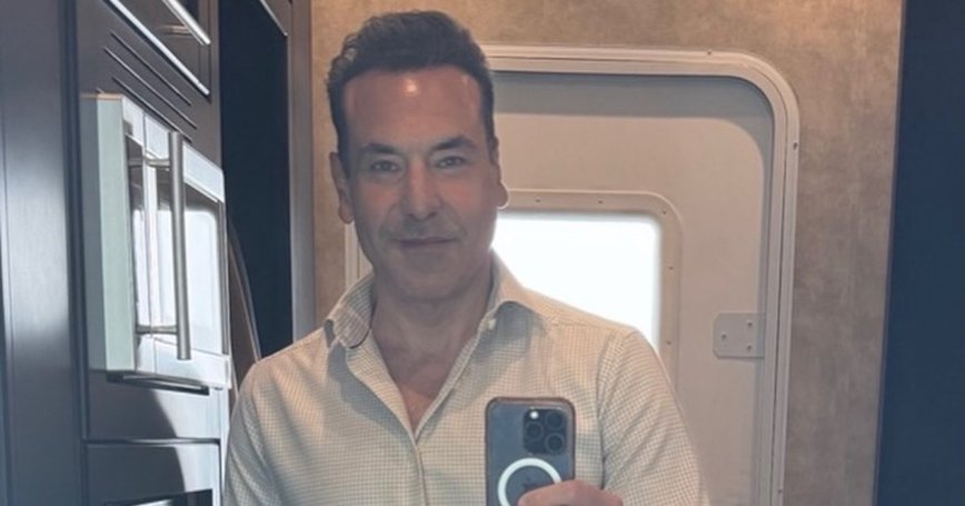 Rick Hoffman Spills the Beans on His Dramatic Weight Loss Journey