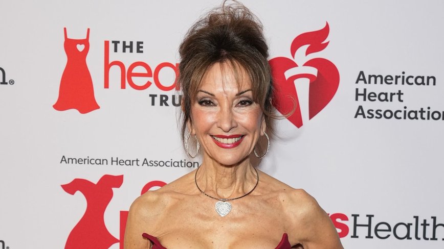 Susan Lucci Stuns at 79: Ageless Glamour and Heartfelt Wisdom