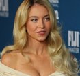 Sydney Sweeney Stuns in Daring Sheer Mini Ensemble