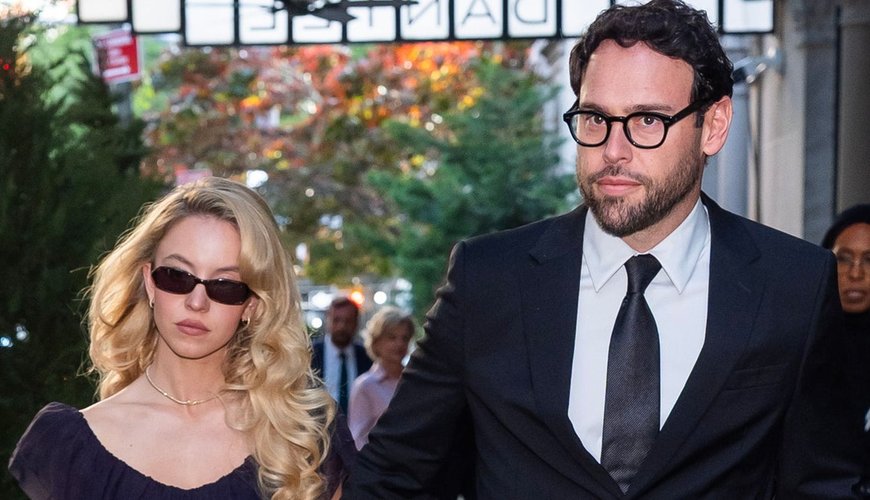 Sydney Sweeney and Scooter Braun's Courtside Romance Steals the Show at NBA Finals