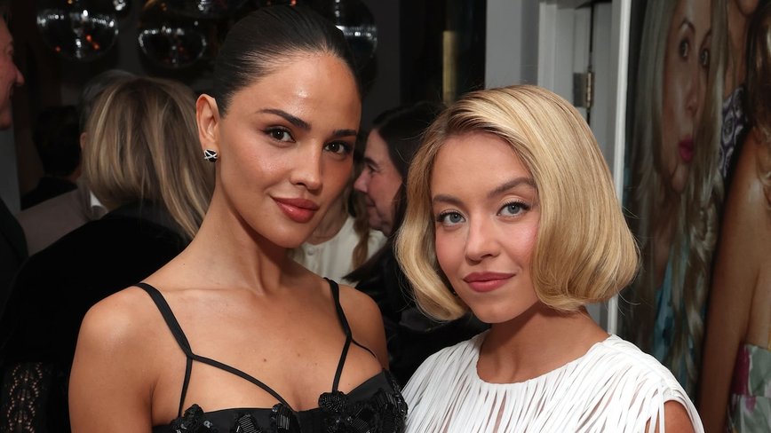 Sydney Sweeney and Eiza González: Crafting the Perfect Girls' Night Out