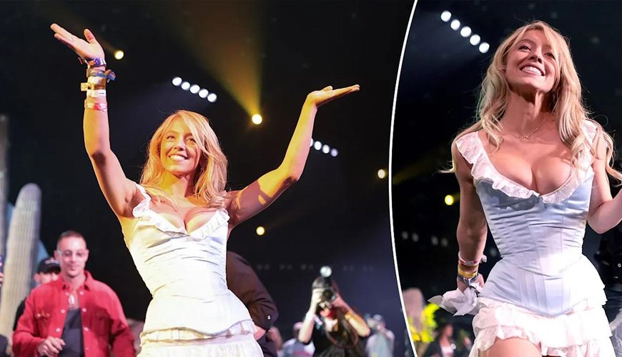 Sydney Sweeney Stuns at Stagecoach with Star-Studded Karaoke Bash