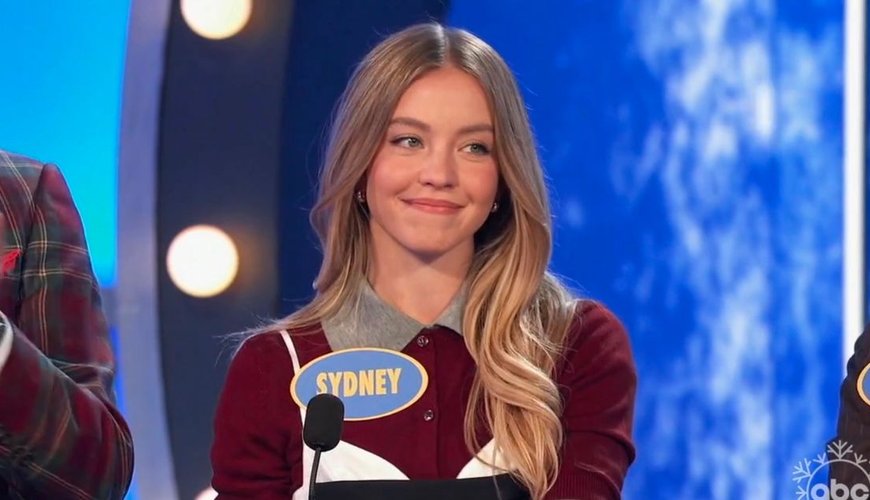 Sydney Sweeney's 'Family Feud' Outfit Sparks Online Roasting