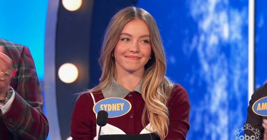 Sydney Sweeney's 'Family Feud' Outfit Sparks Online Roasting