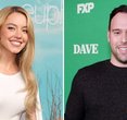 Sydney Sweeney Rides High with Scooter Braun at Stagecoach 2026