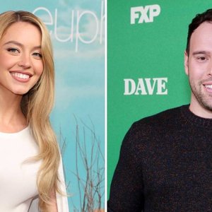 Sydney Sweeney Rides High with Scooter Braun at Stagecoach 2026