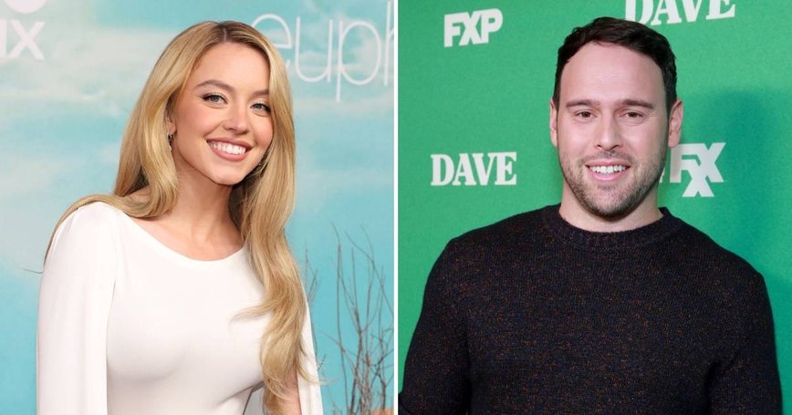Sydney Sweeney Rides High with Scooter Braun at Stagecoach 2026