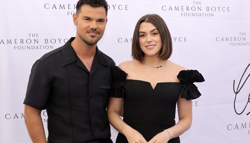 Taylor Lautner: The Ultimate Supportive Husband During Wife's Pregnancy