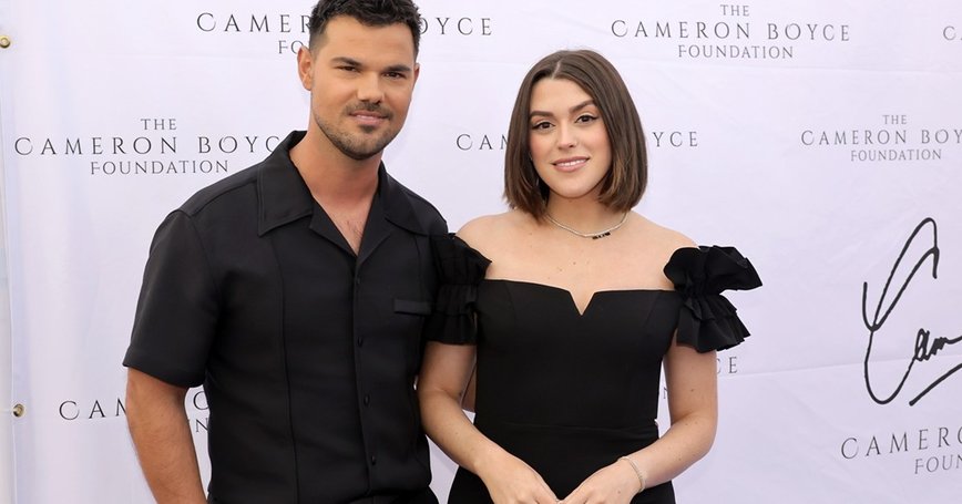 Taylor Lautner: The Ultimate Supportive Husband During Wife's Pregnancy