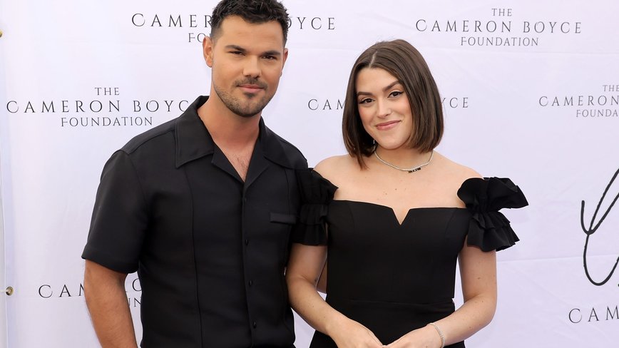 Taylor Lautner's Wedding Drama: Privacy Invaded and Tears Shed