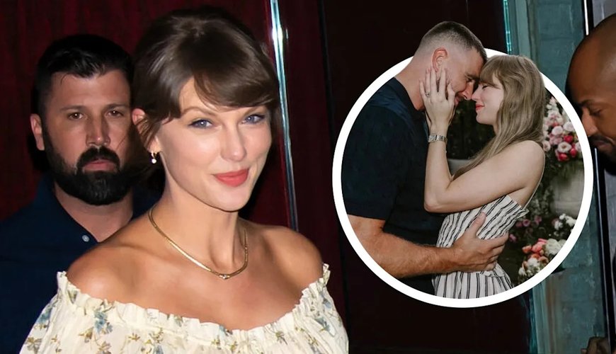 Taylor Swift and Travis Kelce: The Wedding of the Year at Madison Square Garden!