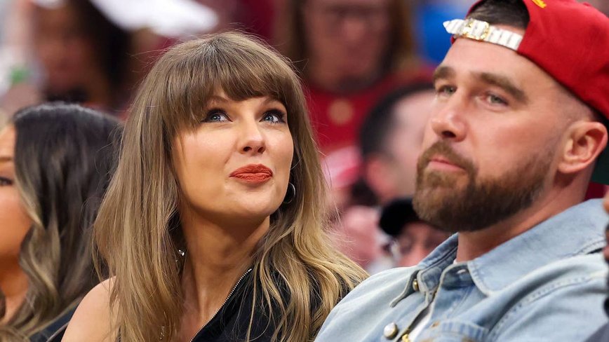 Taylor Swift and Travis Kelce's First Post-Honeymoon Outing Steals the Spotlight