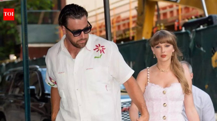 Taylor Swift And Travis Kelce Wedding