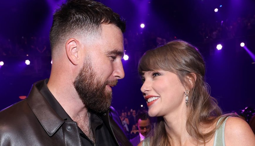 Taylor Swift and Travis Kelce: A Modern Love Story Unfolds