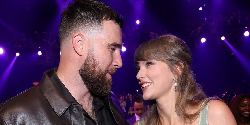 Taylor Swift and Travis Kelce: A Modern Love Story Unfolds