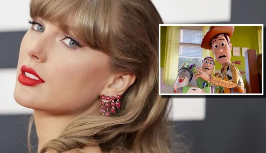 Taylor Swift's Enchanting New Song for Toy Story 5: Unveiling 'I Knew It, I Knew You'