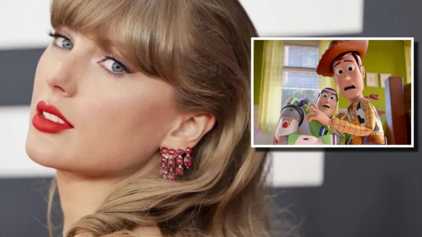 Taylor Swift's Enchanting New Song for Toy Story 5: Unveiling 'I Knew It, I Knew You'