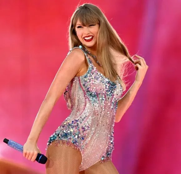 Taylor Swift Reigns Supreme as Spotify’s Most Streamed Artist Ever