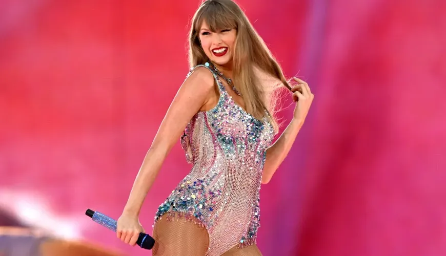 Taylor Swift Reigns Supreme as Spotify’s Most Streamed Artist Ever