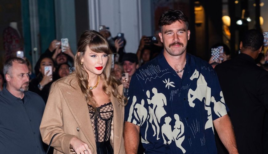 Taylor Swift Spills the Tea on Her Fairytale Start with Travis Kelce