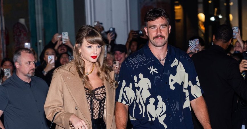 Taylor Swift Spills the Tea on Her Fairytale Start with Travis Kelce