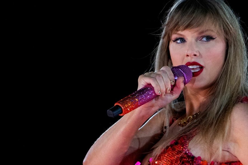 Taylor Swift Fights Back: Trademarking Her Voice Against AI Threats