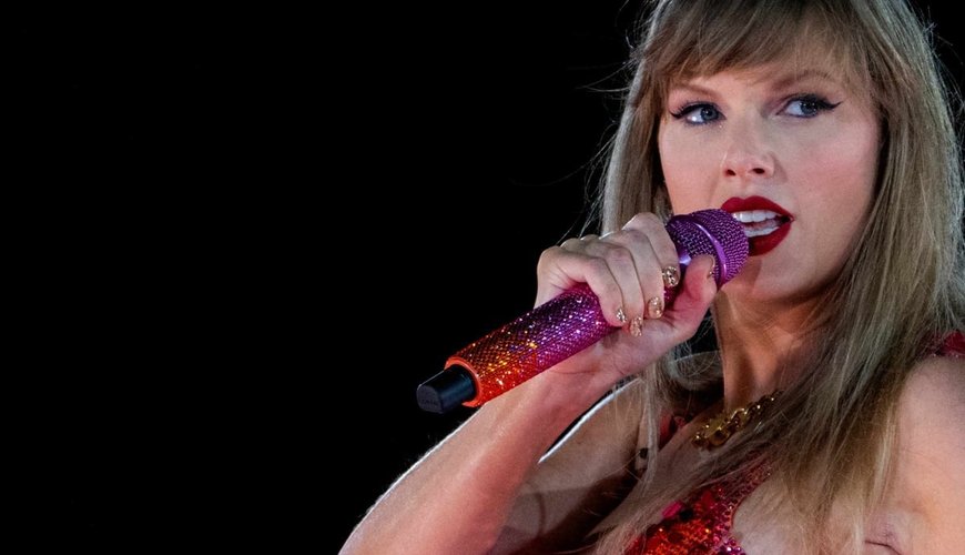 Taylor Swift Fights Back: Trademarking Her Voice Against AI Threats
