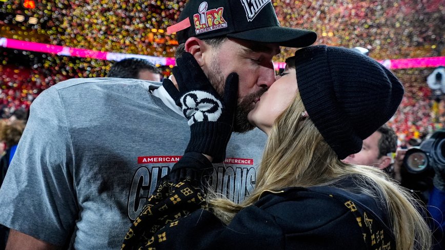 Taylor Swift and Travis Kelce: Love, Fortune, and Football
