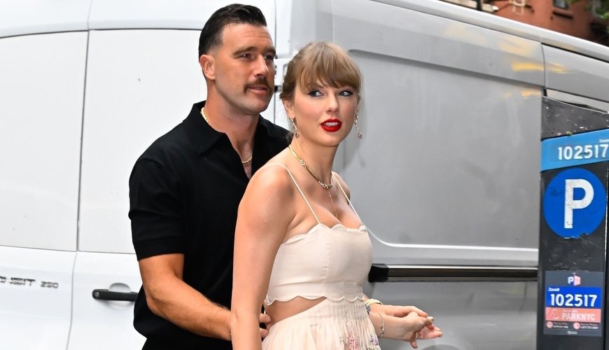 Taylor Swift Skips Met Gala for a Stylish London Night Out