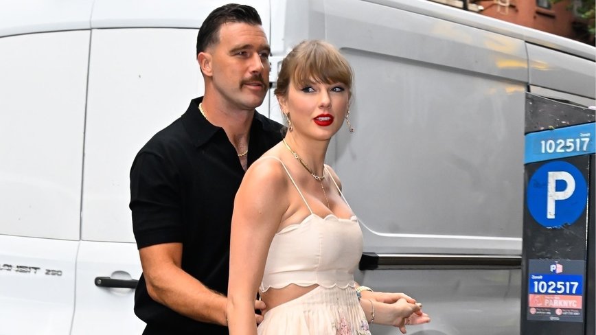 Taylor Swift Skips Met Gala for a Stylish London Night Out
