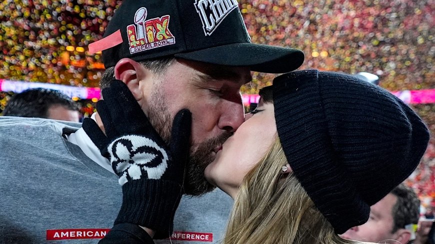 Taylor Swift Travis Kelce Wedding