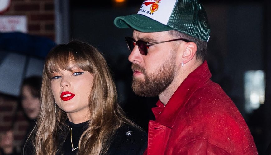 Taylor Swift's Chic NYC Date Night with Travis Kelce: A Fashion Moment