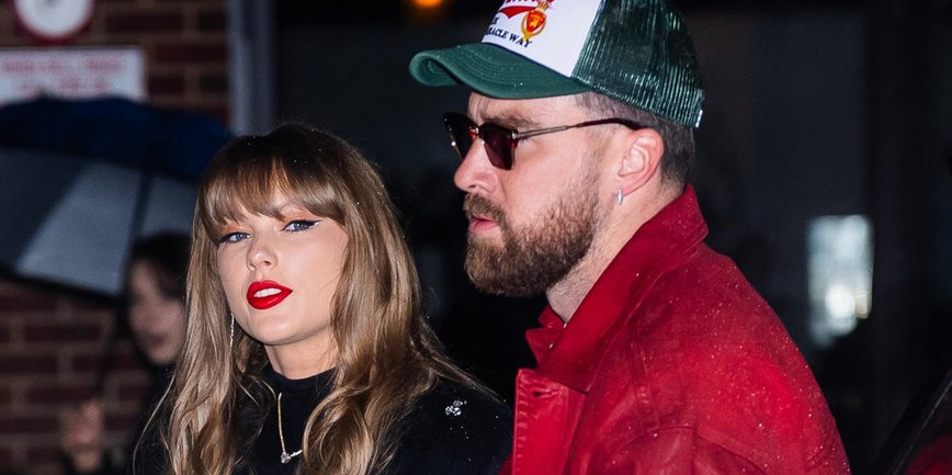 Taylor Swift's Chic NYC Date Night with Travis Kelce: A Fashion Moment