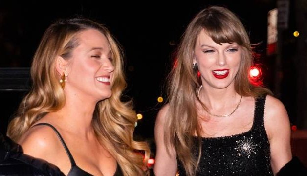 Taylor Swift's Bracelet Sparks Buzz: Is It a Nod to Blake Lively?