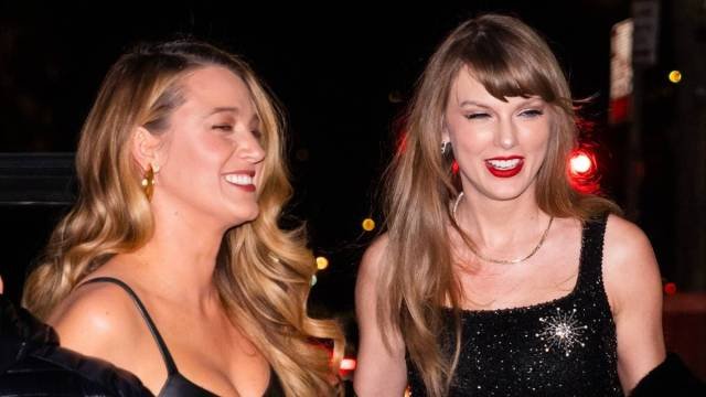 Taylor Swift's Bracelet Sparks Buzz: Is It a Nod to Blake Lively?