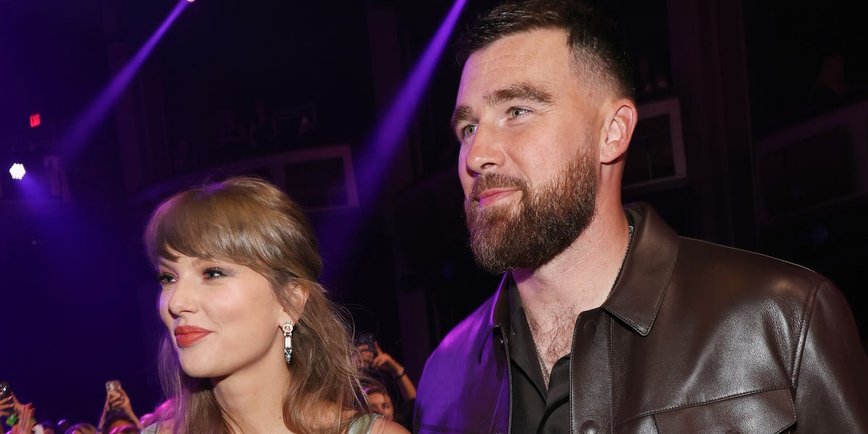 Taylor Swift & Travis Kelce: Stepping Out in Style on London Date Night