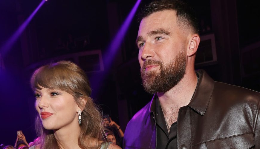 Taylor Swift & Travis Kelce: Stepping Out in Style on London Date Night