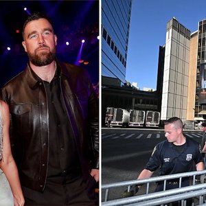 Taylor Swift's Alleged Wedding Festivities Kick Off with Star-Studded NYC Bash