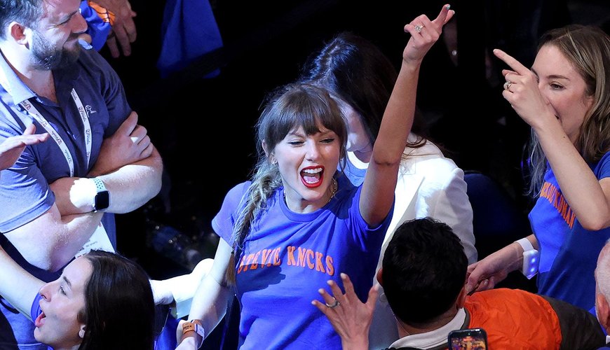 Taylor Swift's Wedding at MSG: The Rumor That's Taking Over