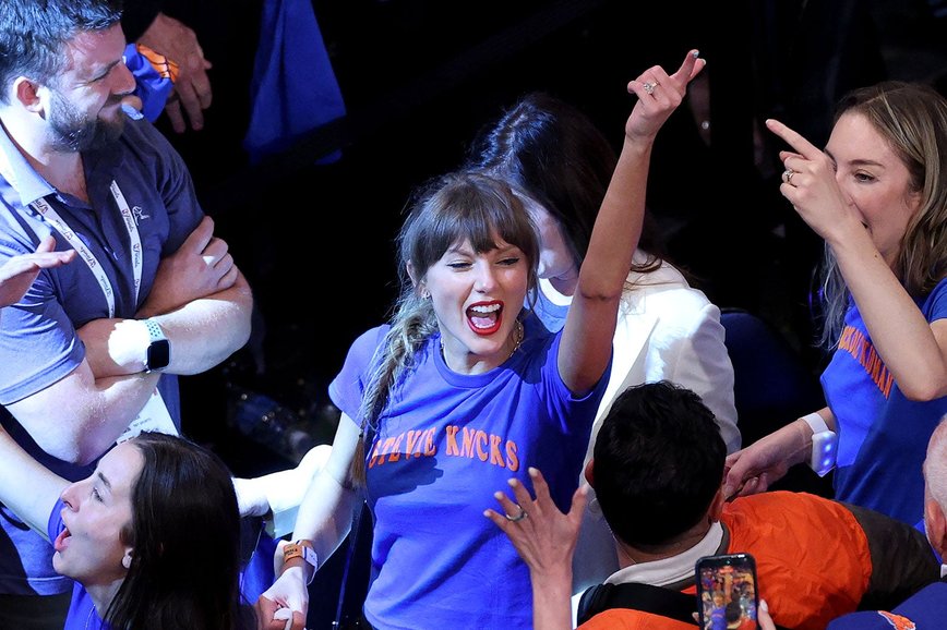 Taylor Swift's Wedding at MSG: The Rumor That's Taking Over