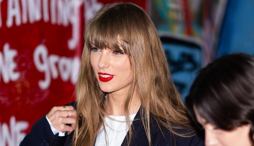 Taylor Swift's Bridal Chic: A New York Stunner