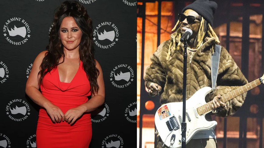 Jenelle Evans Spills the Tea on Her Lil Wayne Adventure: 'He's Really Respectful'