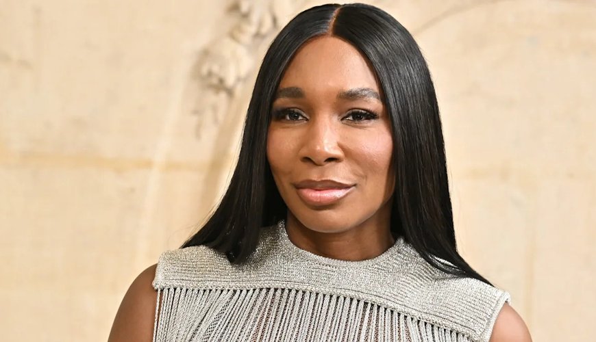 Venus Williams Sizzles in Bold Pirelli Calendar Debut