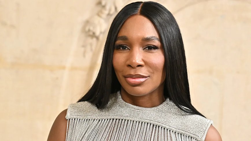 Venus Williams Sizzles in Bold Pirelli Calendar Debut