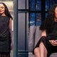 Tessa Thompson Stuns in Sheer Elegance on 'Late Night with Seth Meyers'