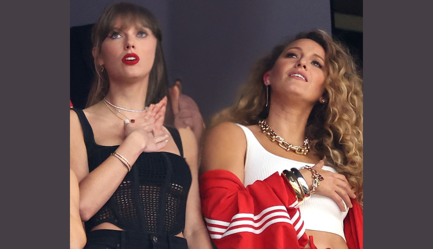 Taylor Swift and Blake Lively’s Text Drama: Identity Crises and True Friendship
