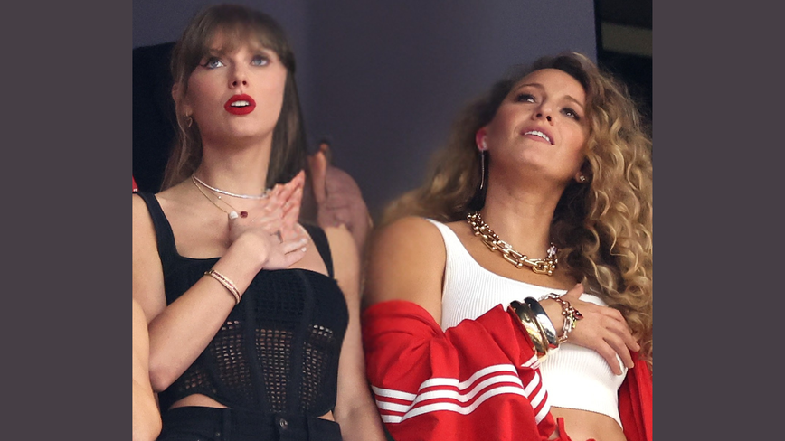 Taylor Swift and Blake Lively’s Text Drama: Identity Crises and True Friendship