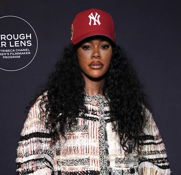 Teyana Taylor Clears the Air on Viral Knicks Court Incident