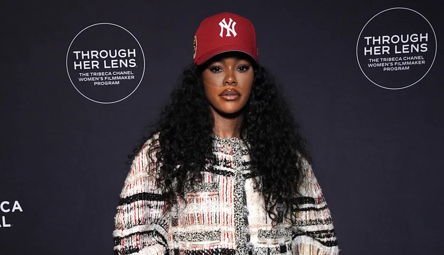 Teyana Taylor Clears the Air on Viral Knicks Court Incident